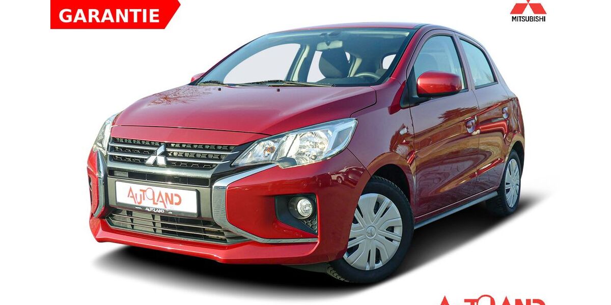 Mitsubishi Space Star 37.417 km 12.950 &euro; Senftenberg 01968