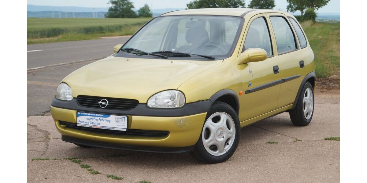 Opel Corsa 54.900 km 3.999 &euro; Bechenheim 55234