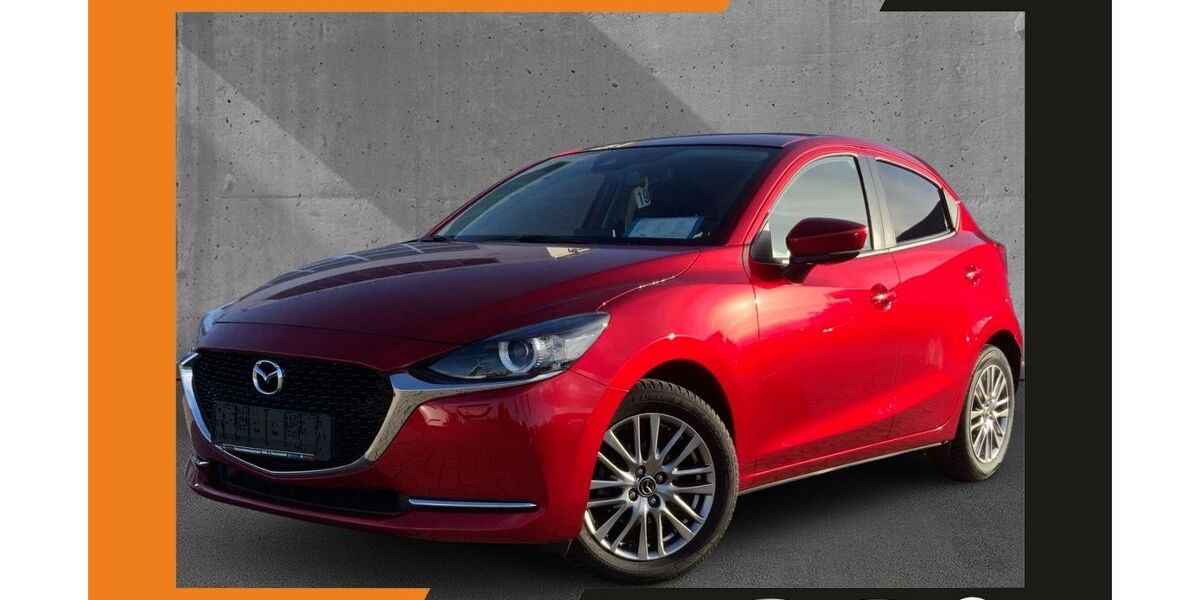 Mazda 2 38.319 km 17.890 &euro; Schwerin 19057