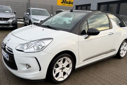 Citroen DS3 55.000 km 7.590 &euro; Stuhr 28816