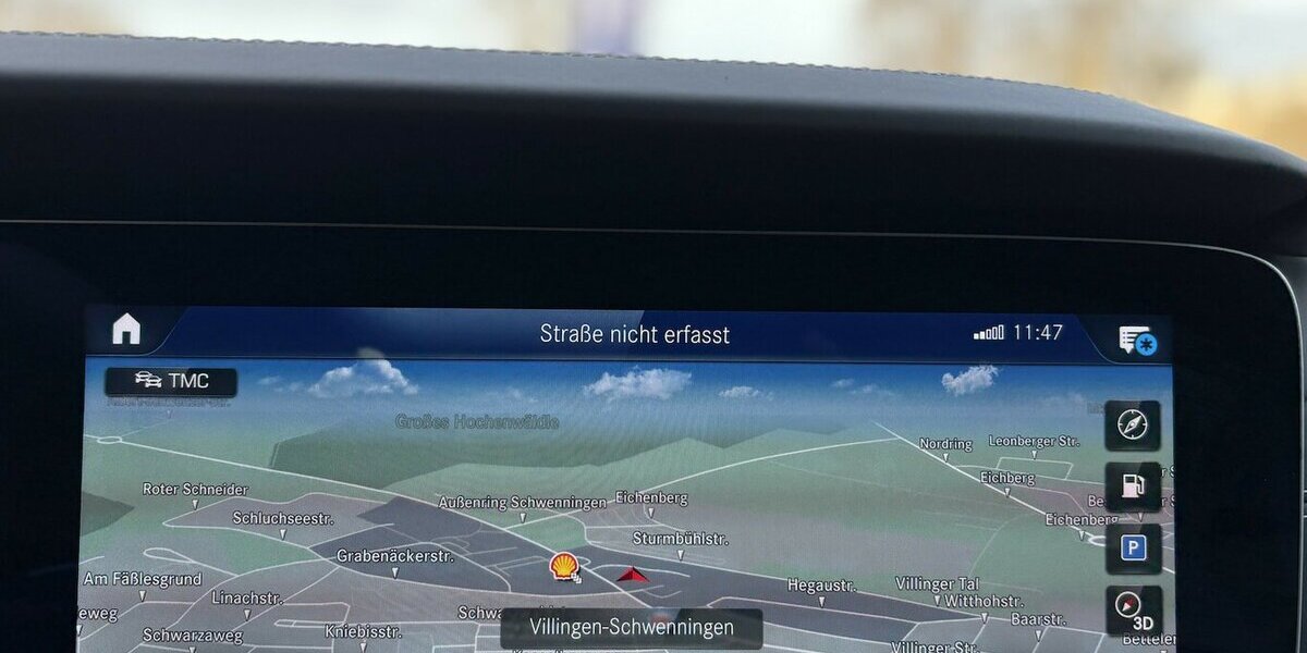 Mercedes-Benz AMG GT 43 AERO-KIT/KLAPPE/BURMESTER/NIGHT/MEMORY 96.338 km 66.900 &euro; Villingen-Schwenningen 78054