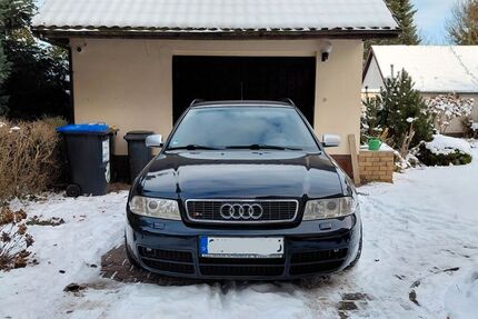 Audi S4 295.815 km 7.888 &euro; Zehdenick 16792