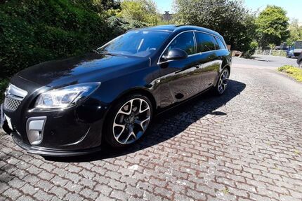 Opel Insignia 107.600 km 12.500 &euro; Diethardt 56355