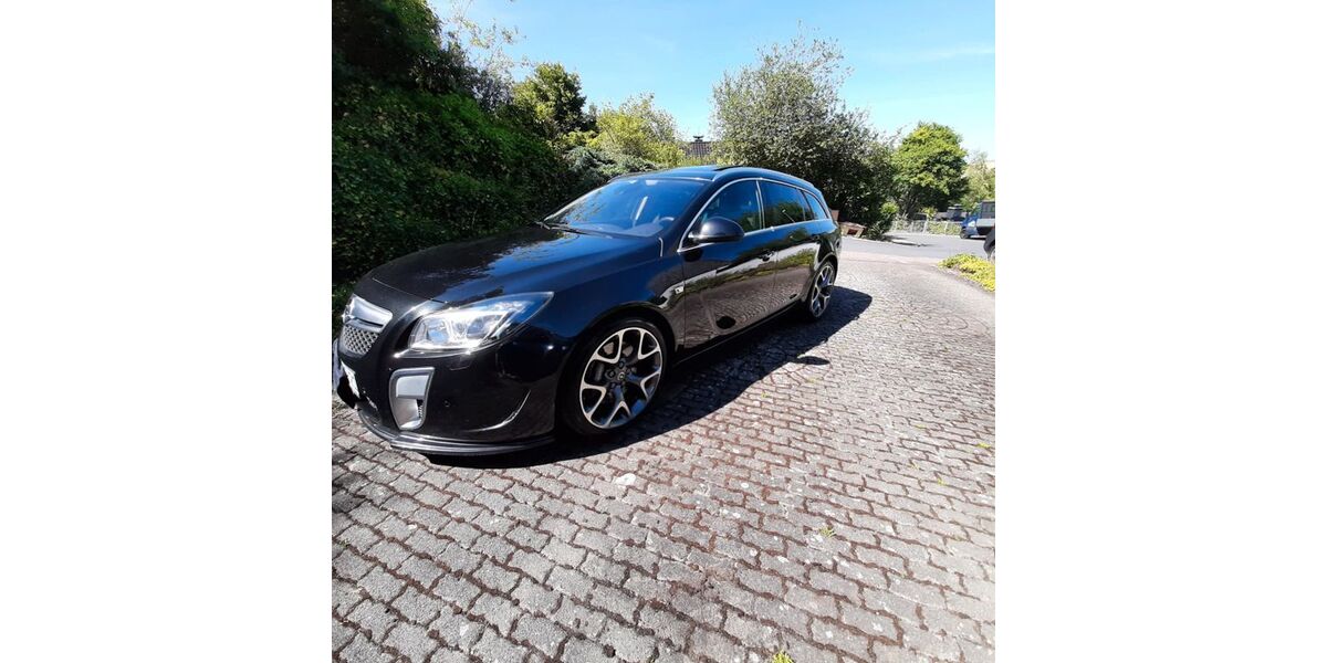Opel Insignia 107.600 km 12.500 &euro; Diethardt 56355