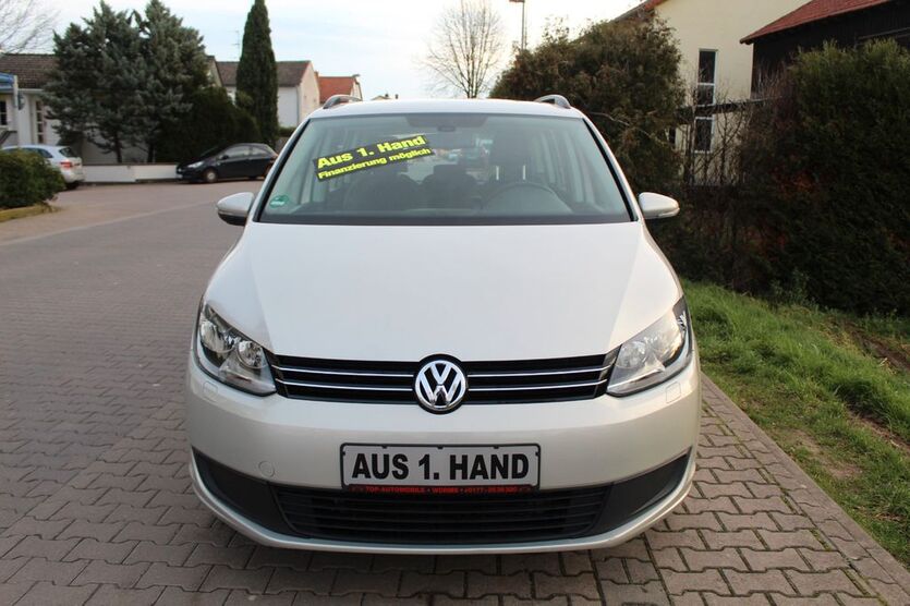 VW Touran 100.000 km 8.980 € Worms-Pfeddersheim 67551