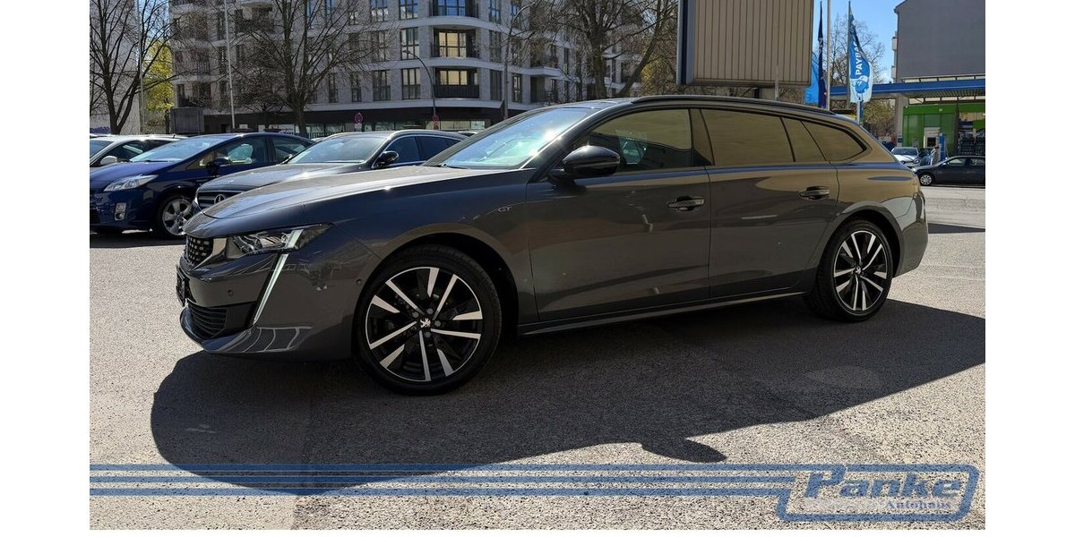 Peugeot 508 SW GT*Massage*Focal*LED*Leder*Pano*E-Sitz* 36.636 km 22.990 &euro; Berlin 13187
