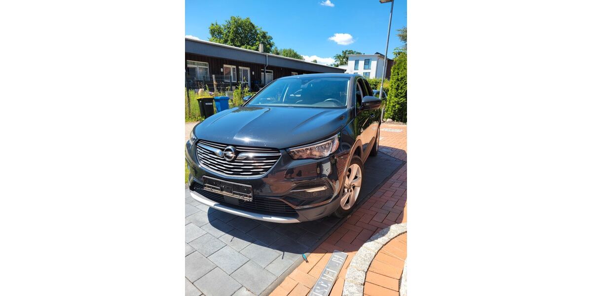 Opel Grandland (X) 113.000 km 12.300 &euro; Hanstedt 21271