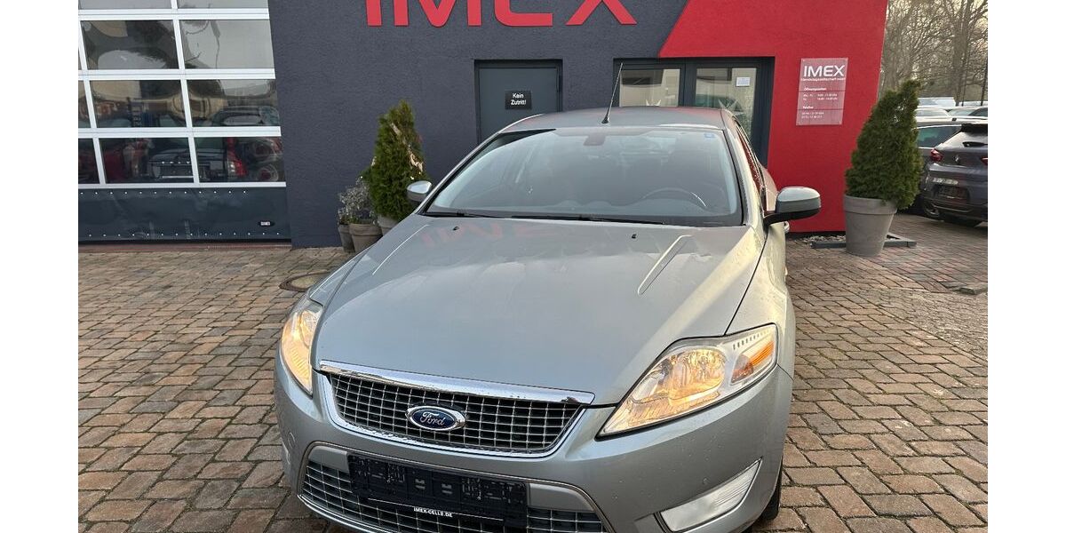 Ford Mondeo 165.520 km 3.990 &euro; Celle 29227