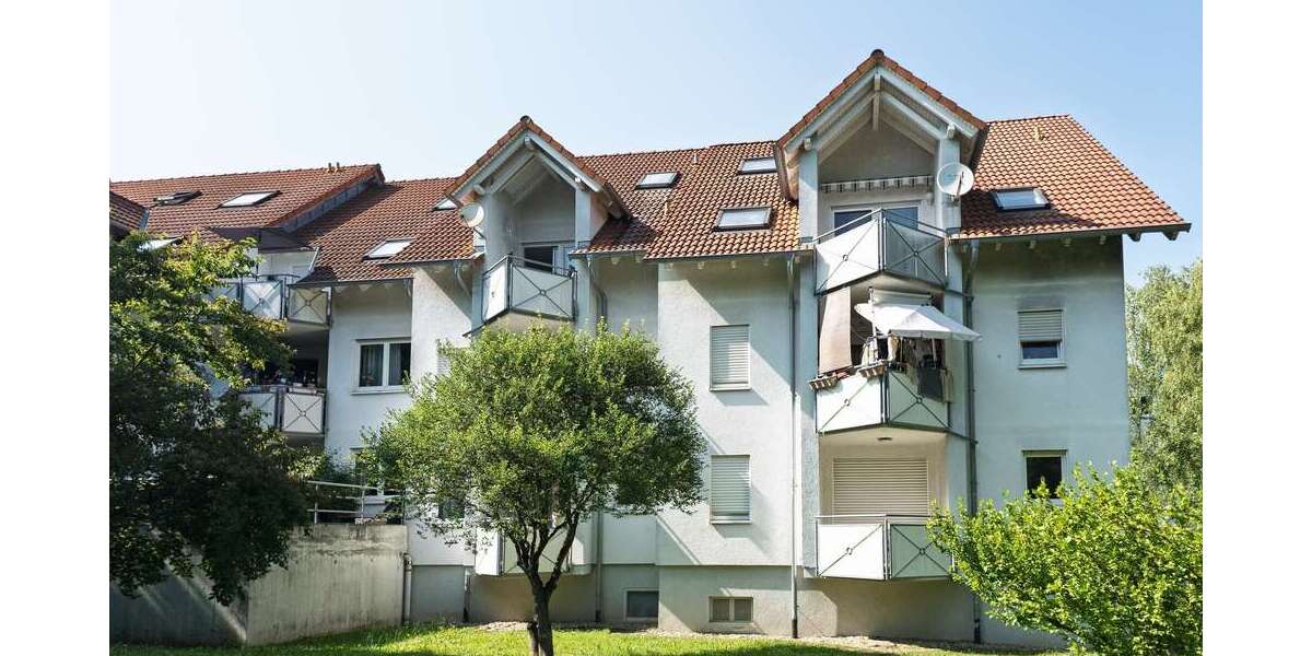 Etagenwohnung Mosbach - 4 Zimmer, 89 m&sup2;, 249.000&euro; | Angebot:25985496