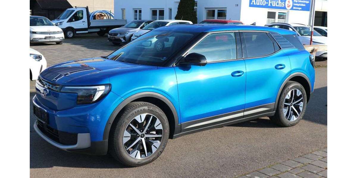 Ford Explorer 5.300 km 34.500 &euro; Ellwangen - Neunstadt 73479