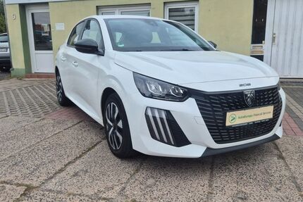 Peugeot 208 35.000 km 14.400 &euro; Bad Belzig 14806