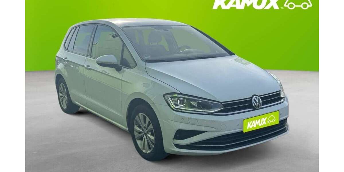 VW Golf Sportsvan 86.700 km 13.950 &euro; Siershahn 56427