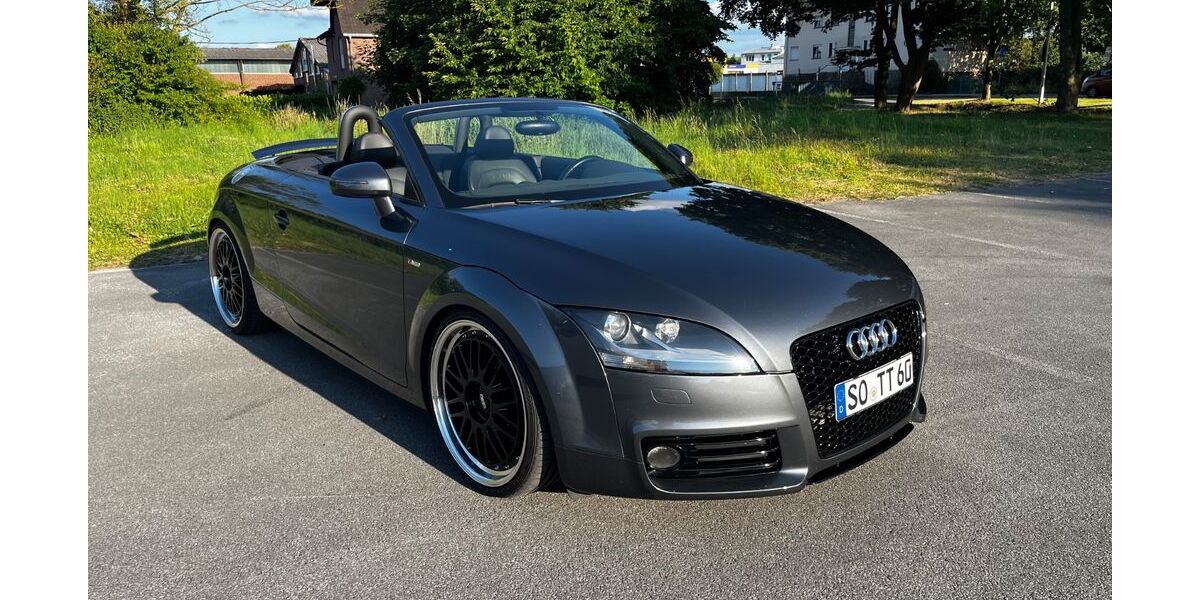 Audi TT 198.500 km 10.400 € Werl 59457