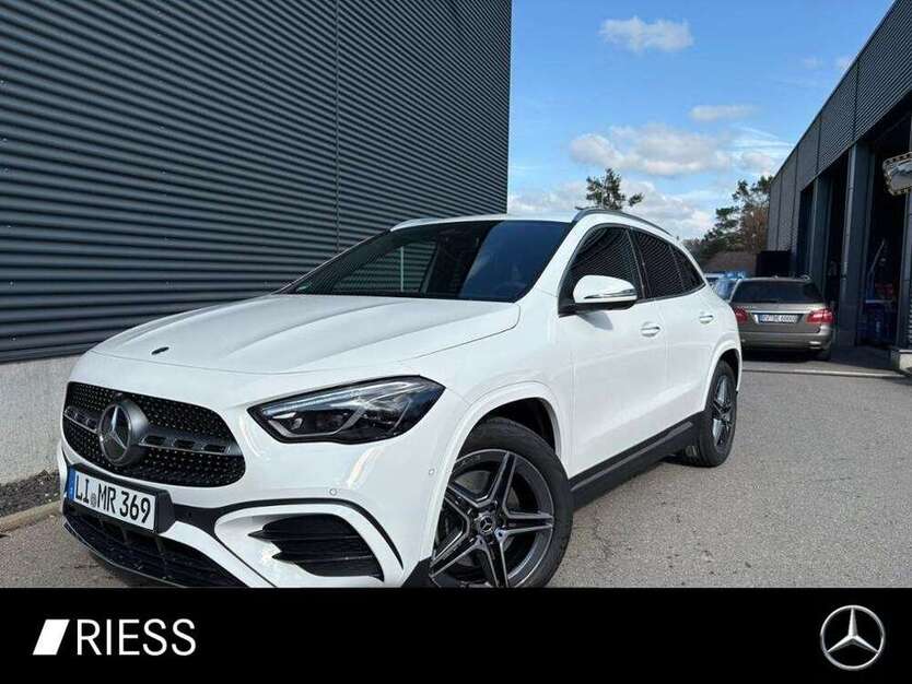 GLA 220