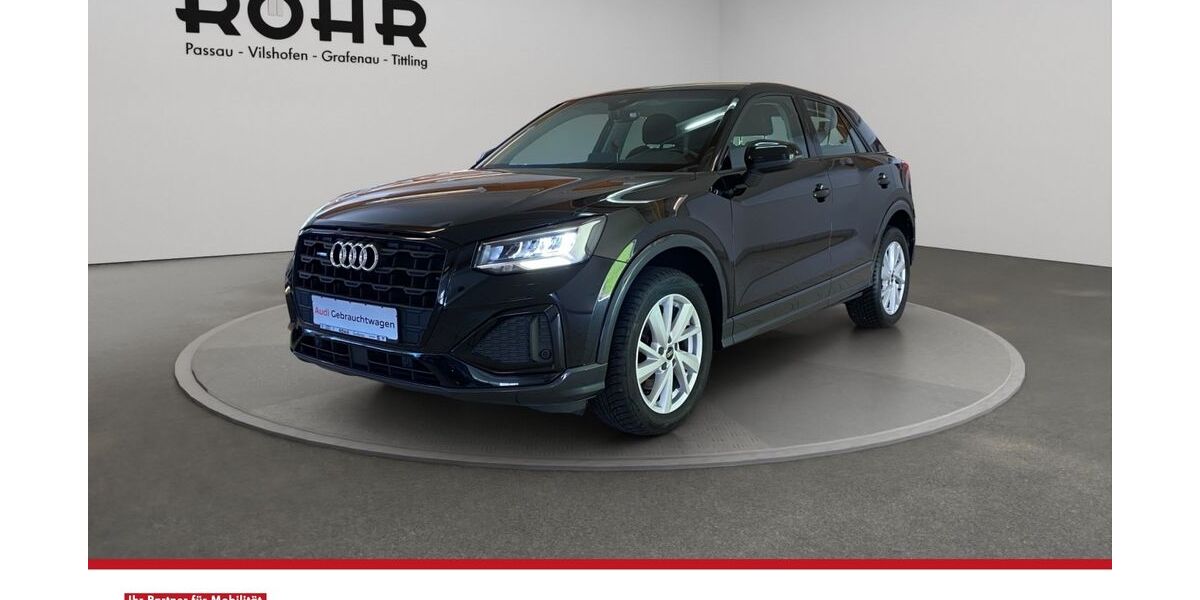 Audi Q2 60.050 km 25.429 &euro; Grafenau 94481