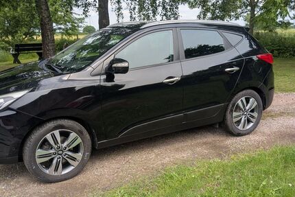 Hyundai ix35 160.000 km 9.200 &euro; Pronstorf 23820