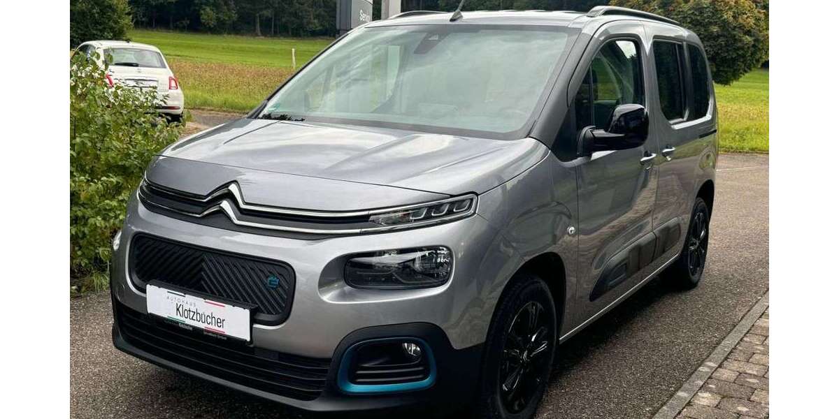 Citroen Berlingo 17.500 km 29.000 &euro; Schwäbisch Gmünd 73527