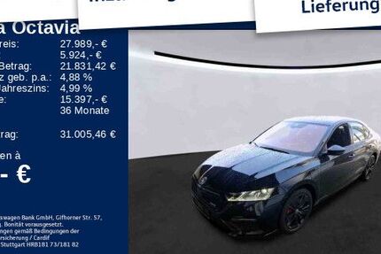 Skoda Octavia 55.800 km 27.449 € Bischofsheim 65474