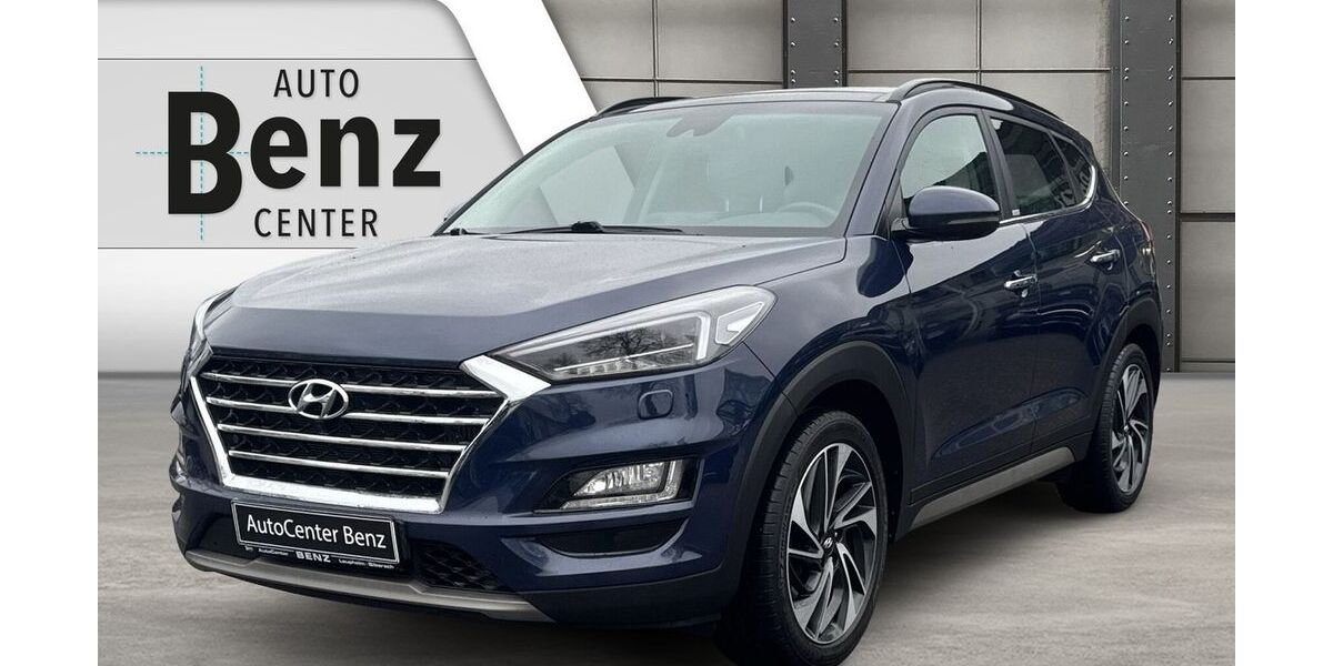 Hyundai TUCSON 134.304 km 18.990 &euro; Laupheim 88471