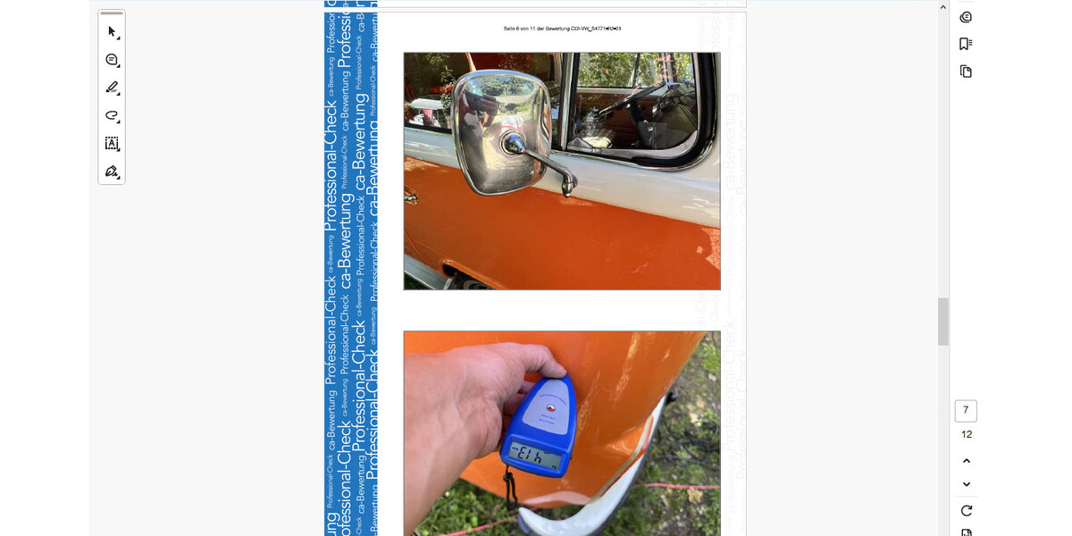 VW T2 Westfalia Berlin 177.329 km 44.500 € Dachau 85221