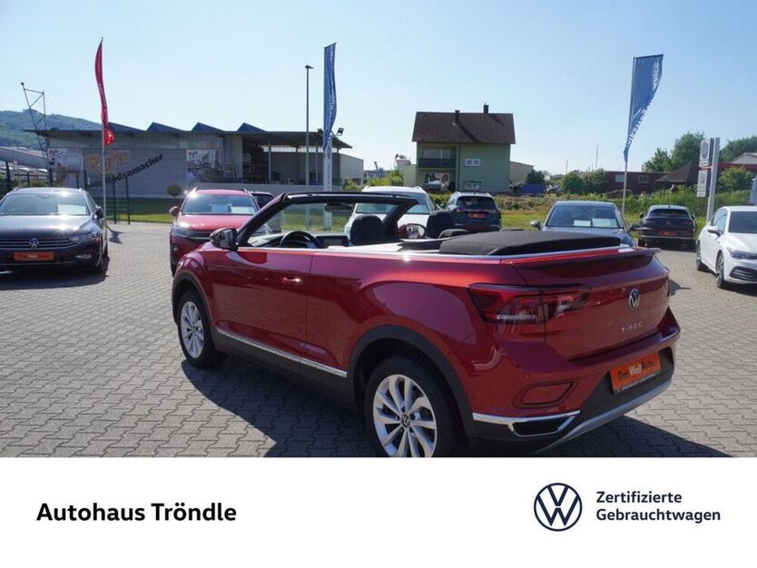 T-Roc