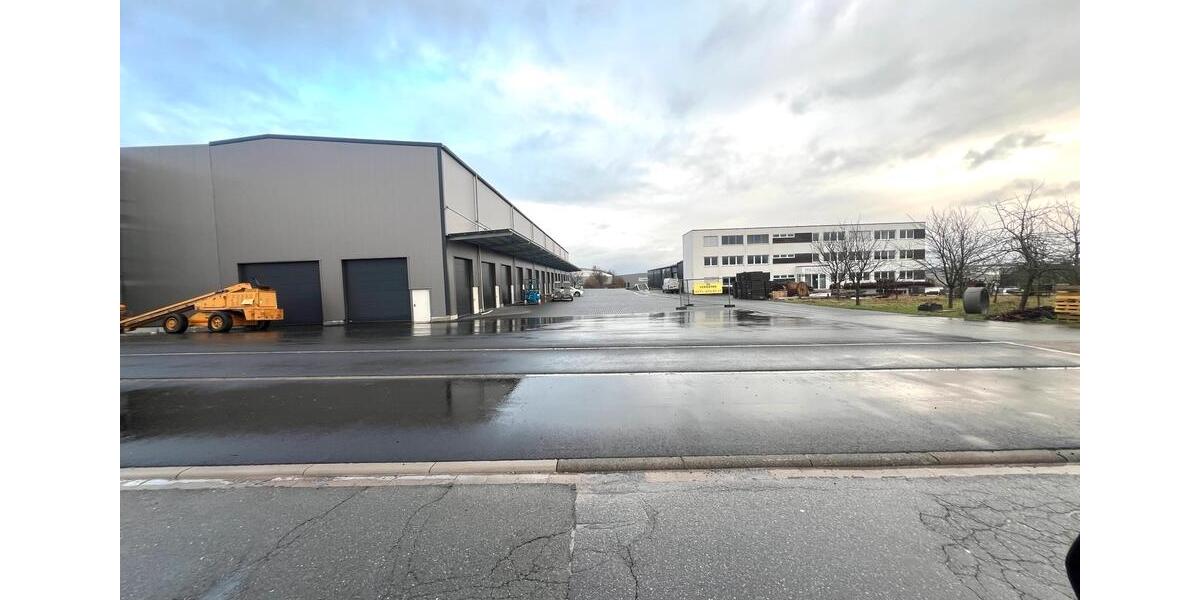 Lagerhalle, Halle, Produktionshalle, gewerbliche Fläche in Büren zimmer