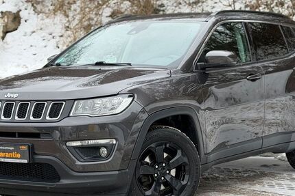 Jeep Compass 109.600 km 13.490 &euro; Kiel 24147