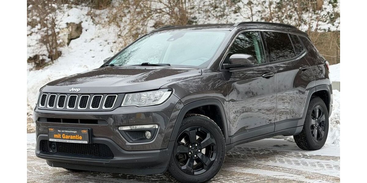 Jeep Compass 109.600 km 13.490 &euro; Kiel 24147