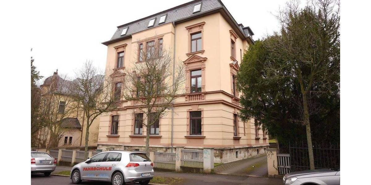 Etagenwohnung Weimar Westvorstadt - 2 Zimmer, 70 m&sup2;, 640&euro; | Angebot:26933571