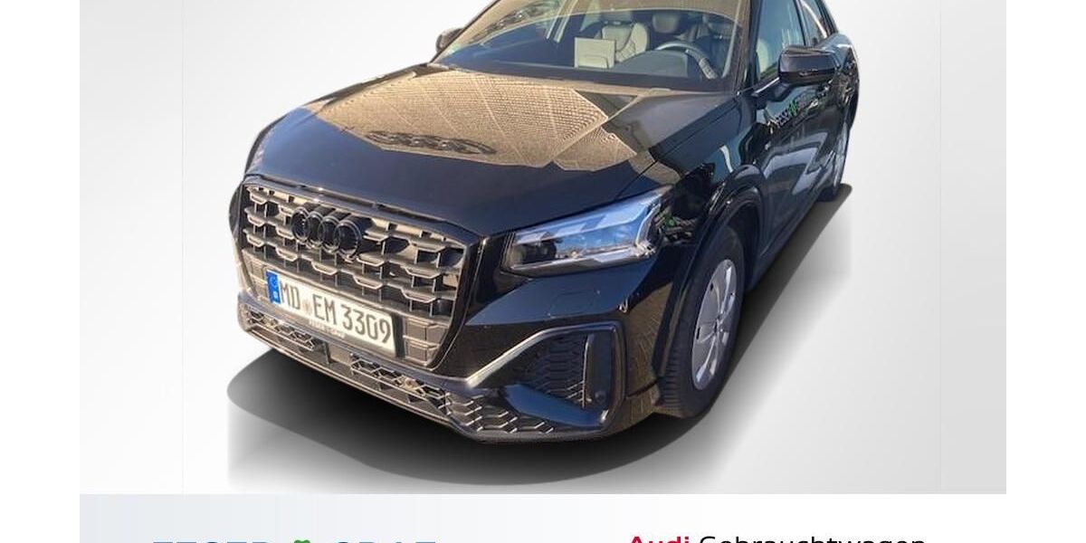 Audi Q2 8.900 km 34.940 &euro; Magdeburg 39126