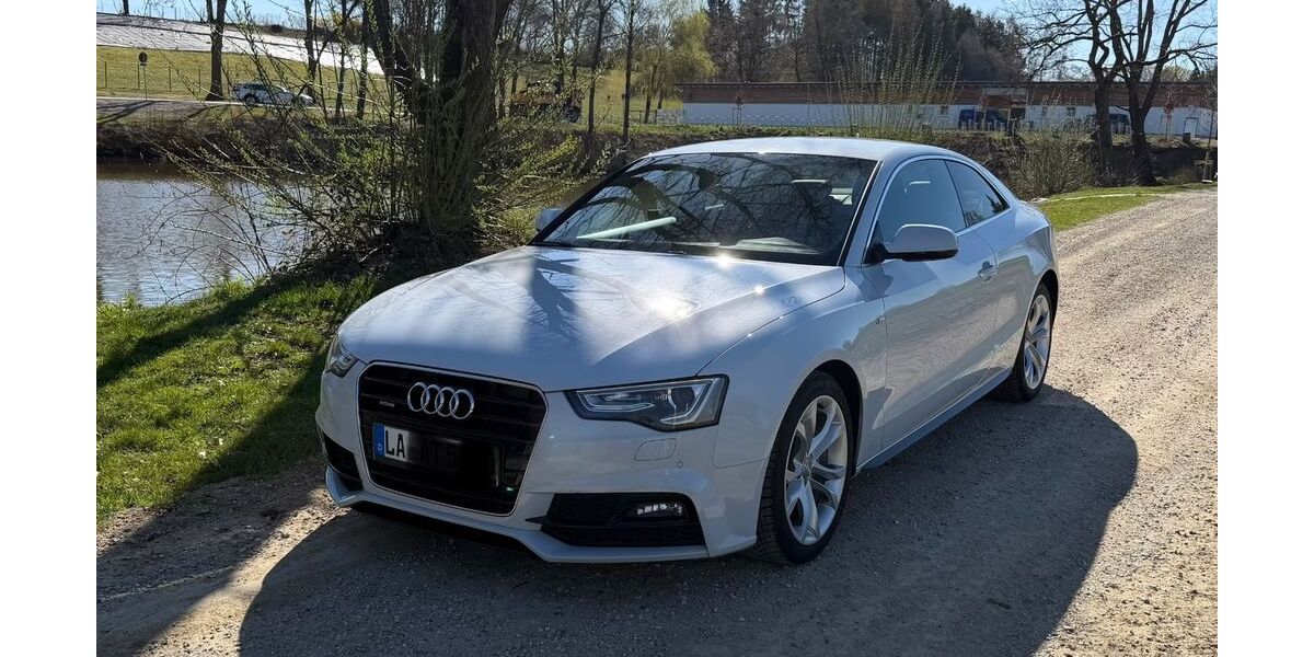 Audi A5 248.000 km 11.000 &euro; Geisenhausen 84144