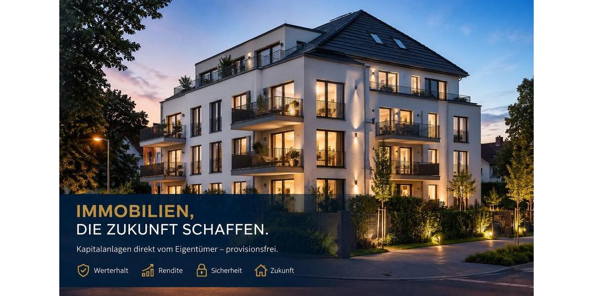 Etagenwohnung Koblenz - 2 Zimmer, 50 m&sup2;, 149.000&euro; | Angebot:26870367