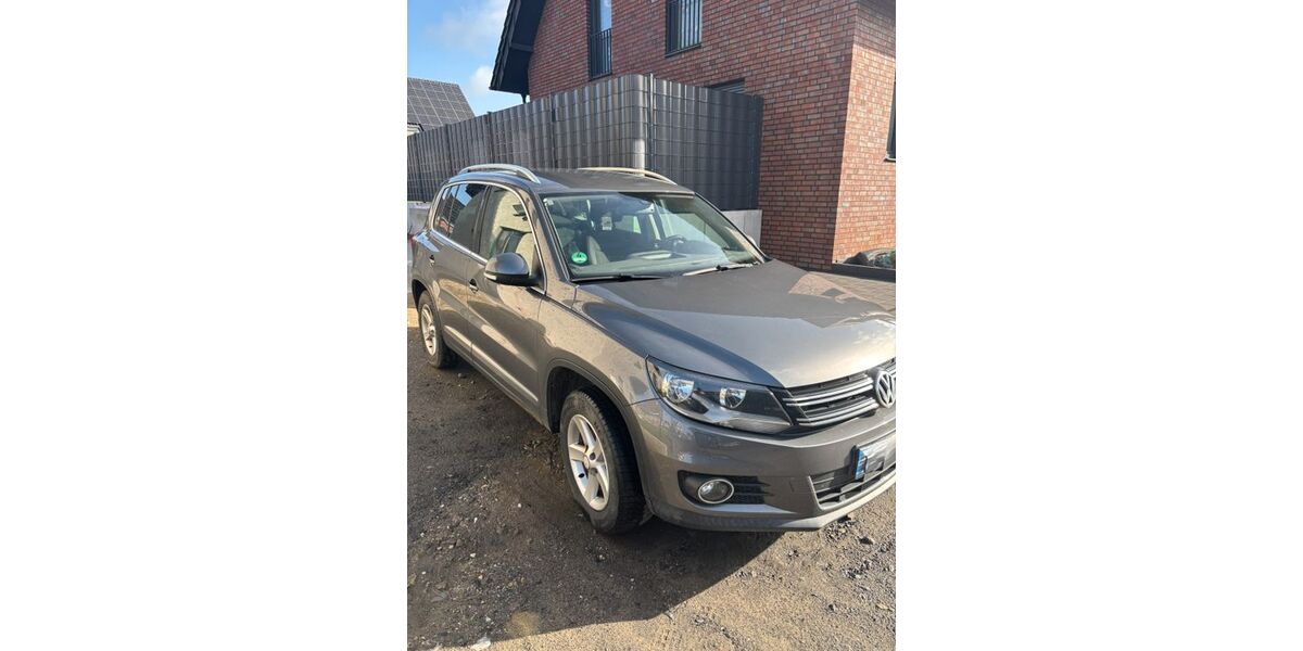 VW Tiguan 177.000 km 11.100 &euro; Heiden 46359