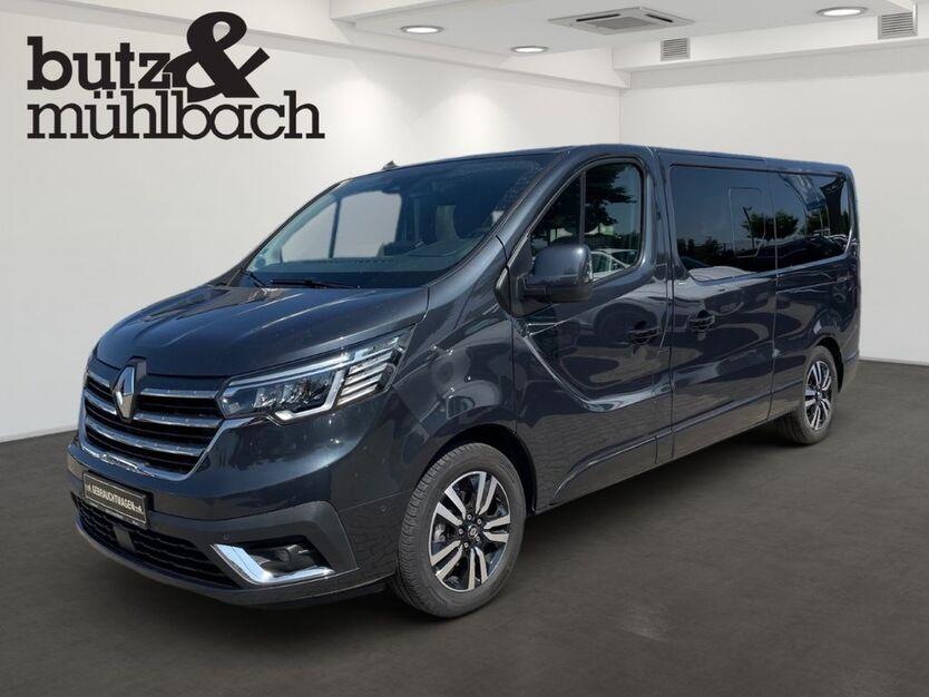 Renault Trafic 31.500 km 38.980 € Andernach 56626