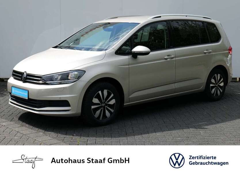 VW Touran 33.745 km 33.290 € Nidderau 61130
