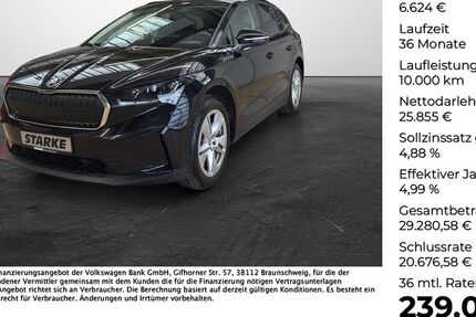 Skoda Enyaq 8.414 km 31.989 &euro; Osnabrück 49078