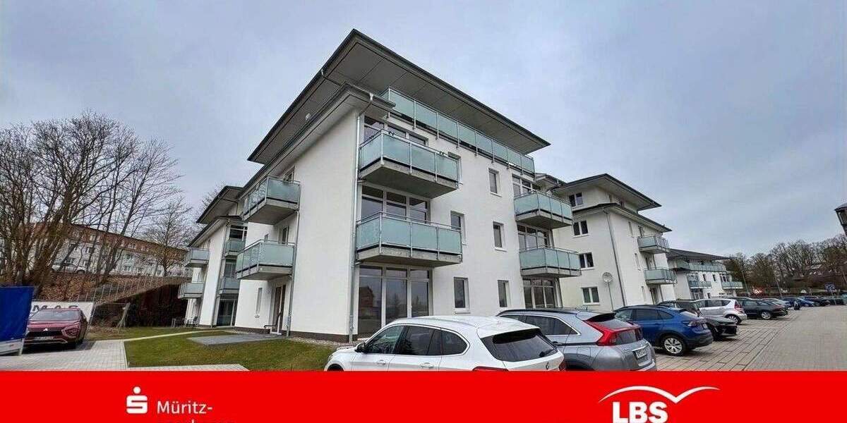 Etagenwohnung Röbel - 3 Zimmer, 74 m&sup2;, 390.600&euro; | Angebot:25896591