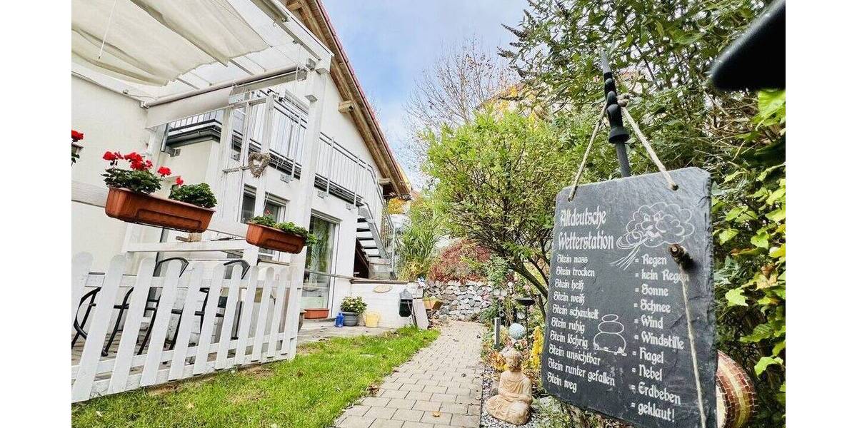 Weihnachten in Ihrem neuen zu Hause? Doppelhaushälfte in Bad Abbach 5 zimmer