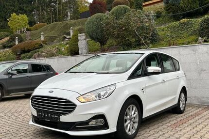 Ford S-Max 70.000 km 20.900 € Innernzell 94548