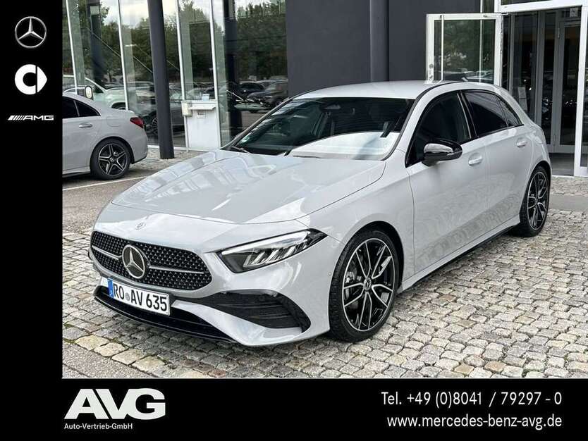 Mercedes-Benz A 200 8.000 km 36.800 € Bad Tölz 83646