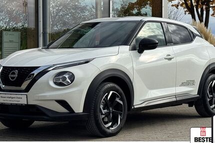 Nissan Juke 11.900 km 16.900 &euro; Dürrlauingen / Mönstetten 89350