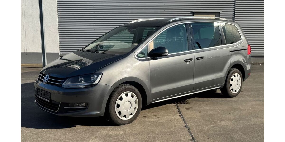 VW Sharan 327.000 km 6.300 € Mainz - Mombach 55120