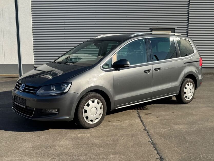 VW Sharan 327.000 km 6.840 € Mainz - Mombach 55120