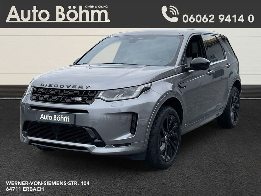 Discovery Sport