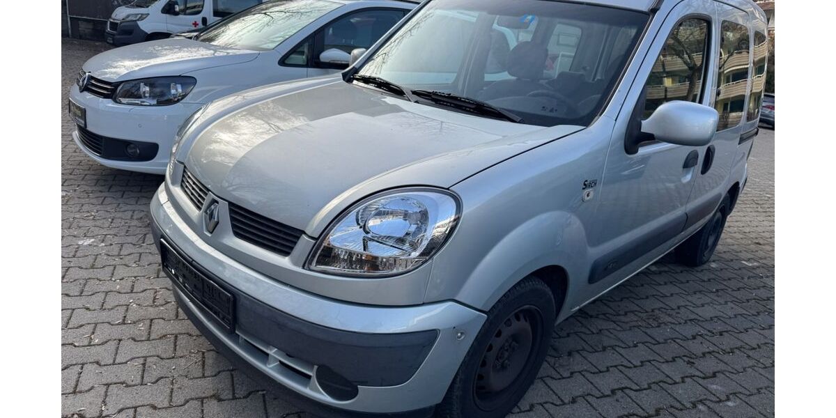 Renault Kangoo 211.400 km 1.290 &euro; Kempten 87439