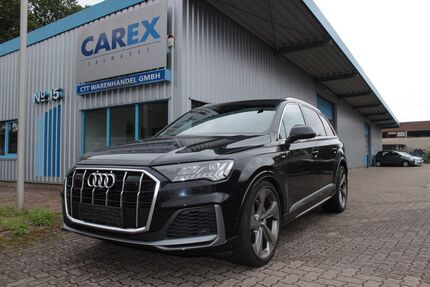 Audi Q7 55.710 km 59.857 € Hamburg 22399