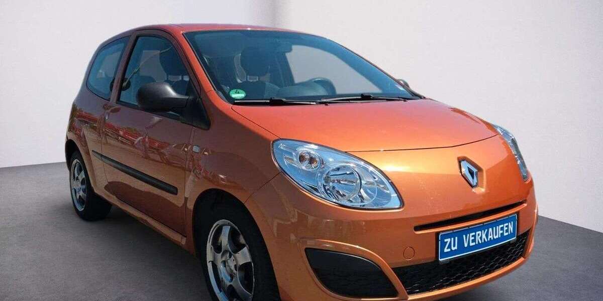 Renault Twingo 49.234 km 3.999 &euro; Olpe 57462