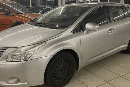 Toyota Avensis 222.600 km 3.500 &euro; Siehdichum OT Pohlitz 15890