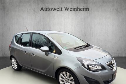 Opel Meriva 79.000 km 6.996 &euro; Weinheim 69469