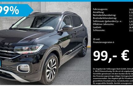 VW T-Cross